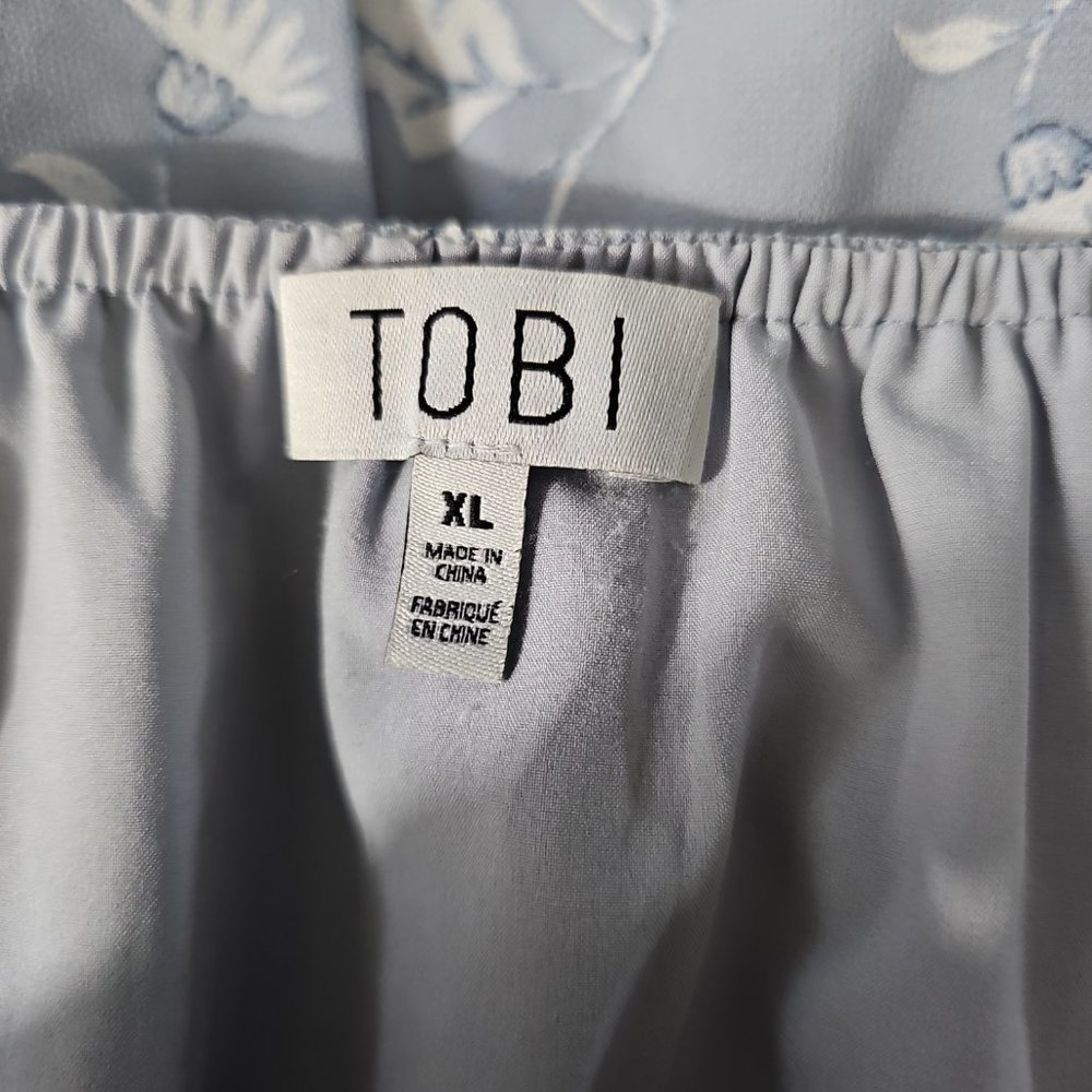 TOBI XL ROMPER - Picture 4 of 4